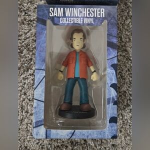 Sam Winchester Collectible Vinyl Figure Culturefly